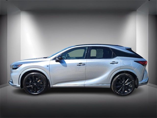 2024 Lexus RX RX 500h F SPORT Performance