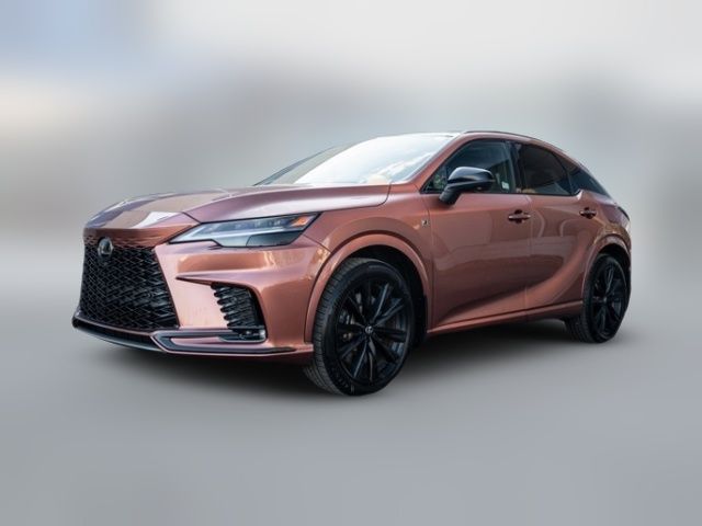 2024 Lexus RX RX 500h F SPORT Performance