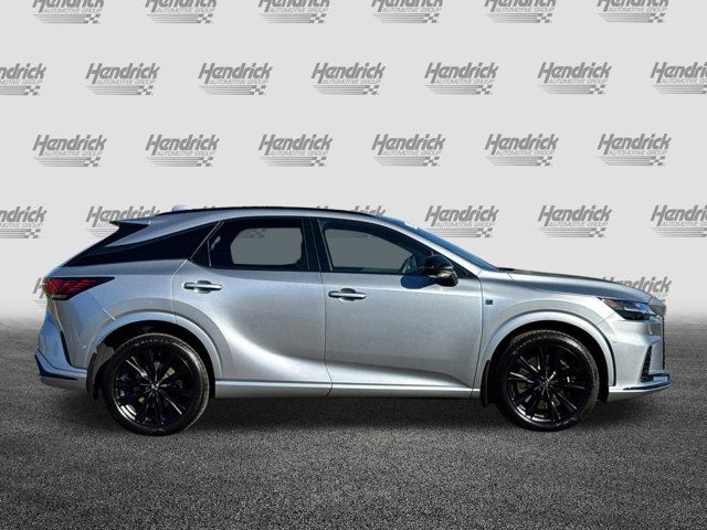 2024 Lexus RX RX 500h F SPORT Performance