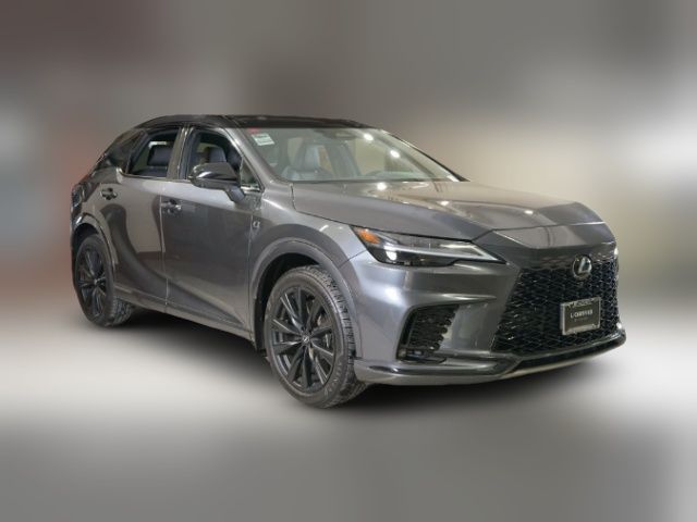 2024 Lexus RX RX 500h F SPORT Performance