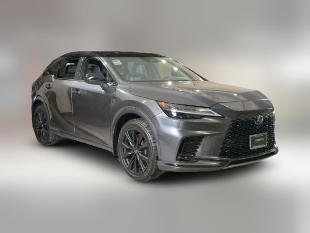 2024 Lexus RX RX 500h F SPORT Performance