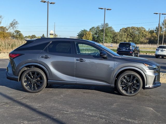 2024 Lexus RX RX 500h F SPORT Performance