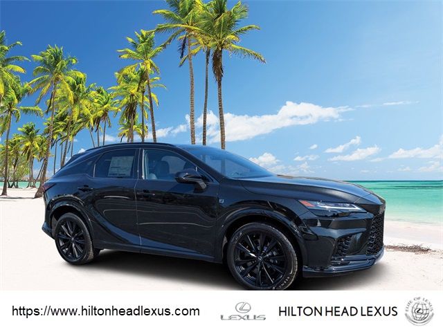 2024 Lexus RX RX 500h F SPORT Performance