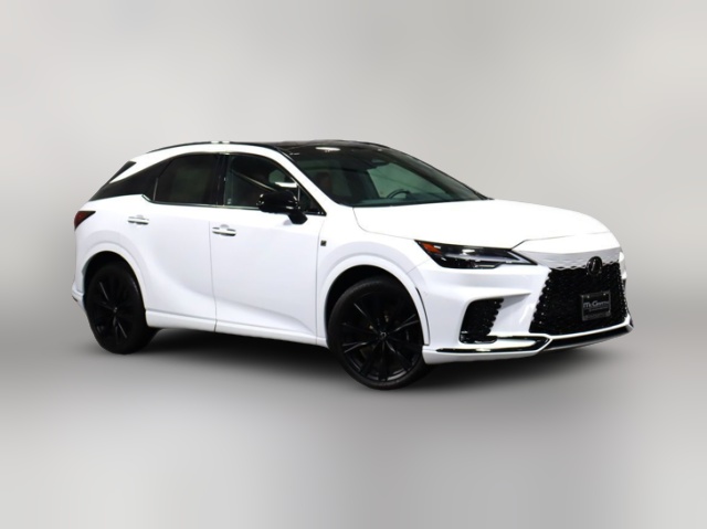 Used Lexus RX RX 500h F SPORT Performance For Sale in Chicago, IL