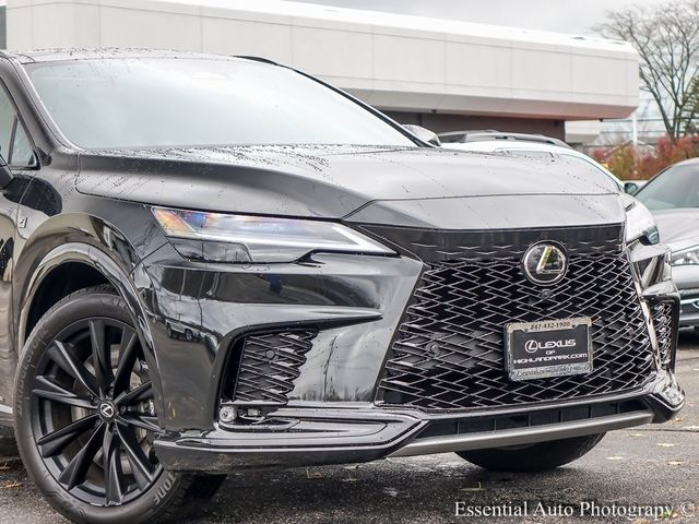 2024 Lexus RX RX 500h F SPORT Performance