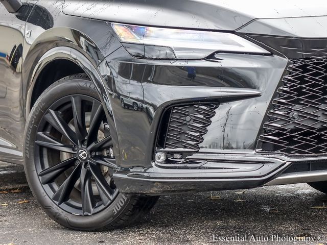 2024 Lexus RX RX 500h F SPORT Performance