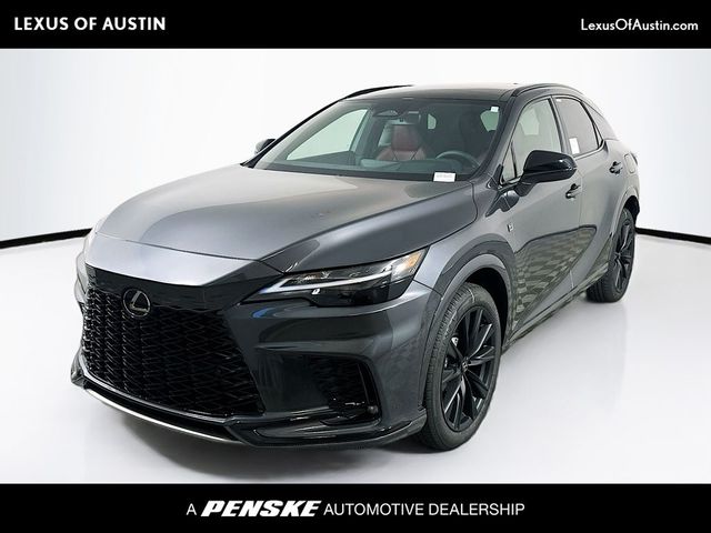 2024 Lexus RX RX 500h F SPORT Performance