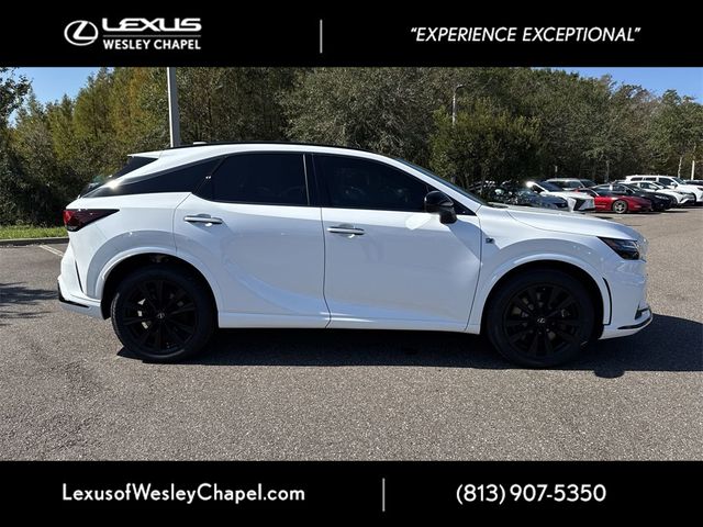 2024 Lexus RX RX 500h F SPORT Performance