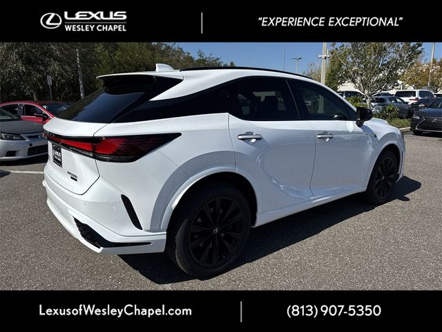 2024 Lexus RX RX 500h F SPORT Performance