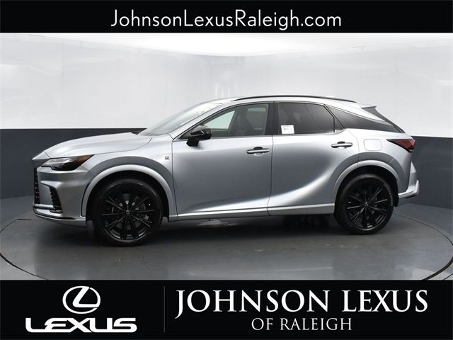 2024 Lexus RX RX 500h F SPORT Performance