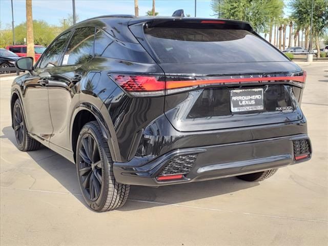 2024 Lexus RX RX 500h F SPORT Performance