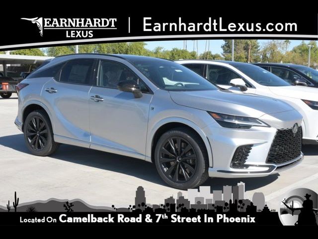 2024 Lexus RX RX 500h F SPORT Performance