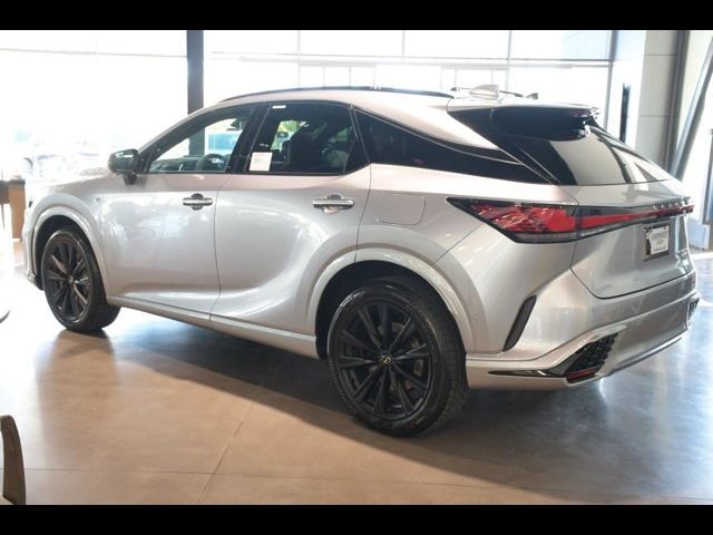 2024 Lexus RX RX 500h F SPORT Performance