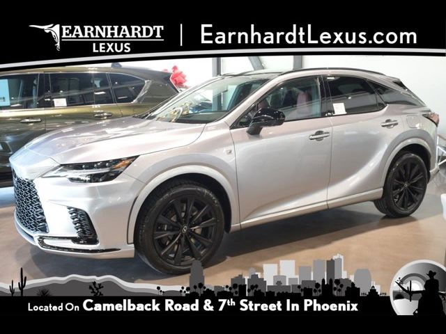 2024 Lexus RX RX 500h F SPORT Performance