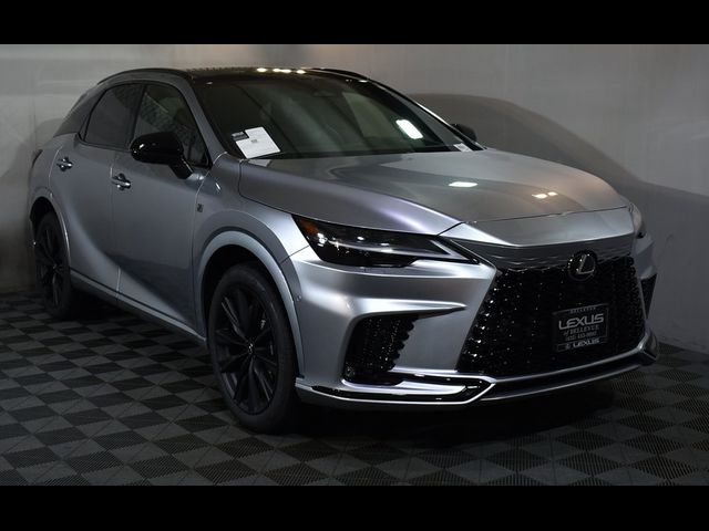 2024 Lexus RX RX 500h F SPORT Performance