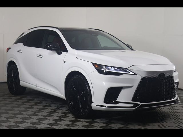 2024 Lexus RX RX 500h F SPORT Performance