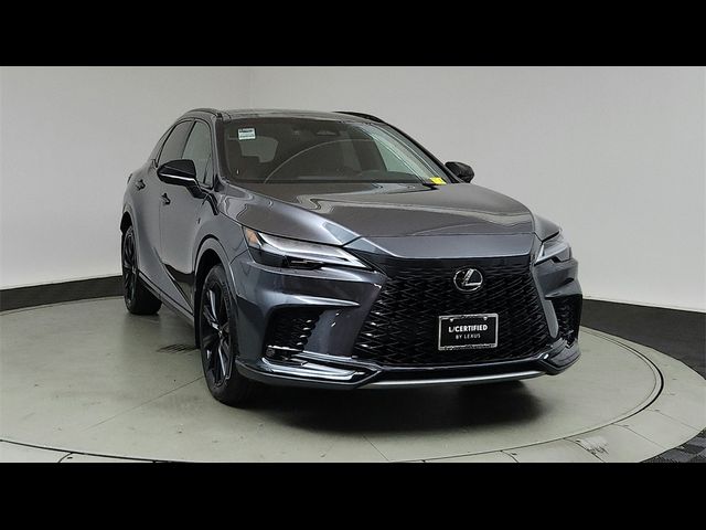 2024 Lexus RX RX 500h F SPORT Performance