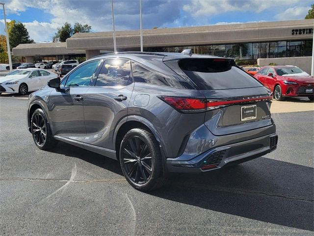 2024 Lexus RX RX 500h F SPORT Performance