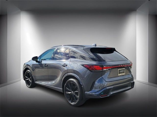 2024 Lexus RX RX 500h F SPORT Performance