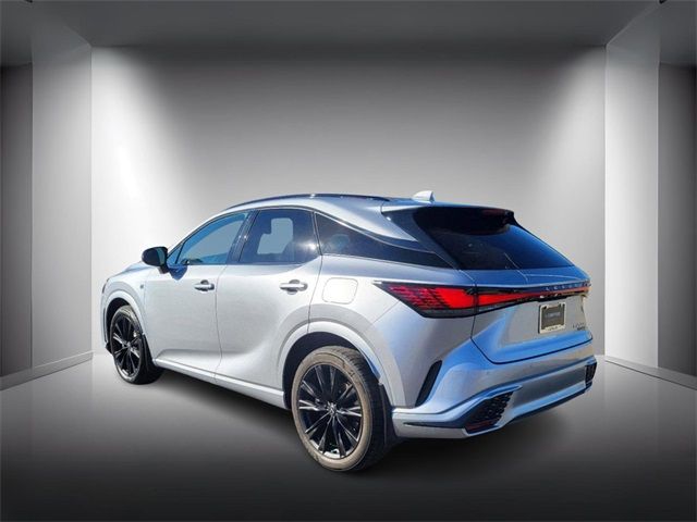 2024 Lexus RX RX 500h F SPORT Performance