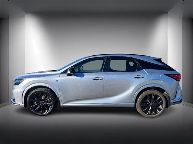 2024 Lexus RX RX 500h F SPORT Performance