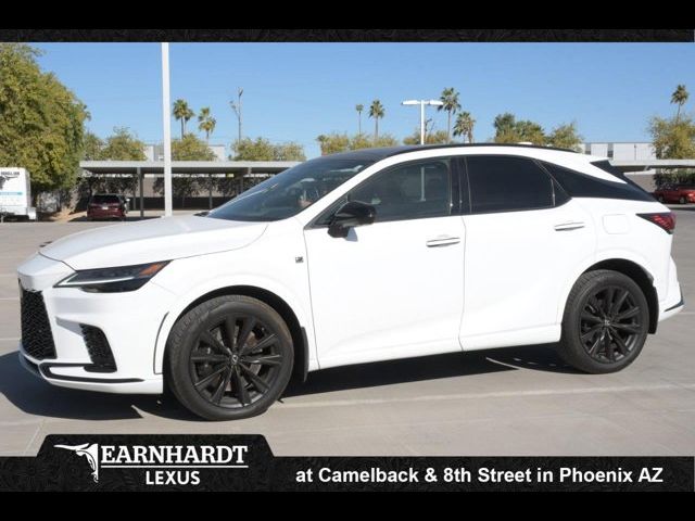 2024 Lexus RX RX 500h F SPORT Performance