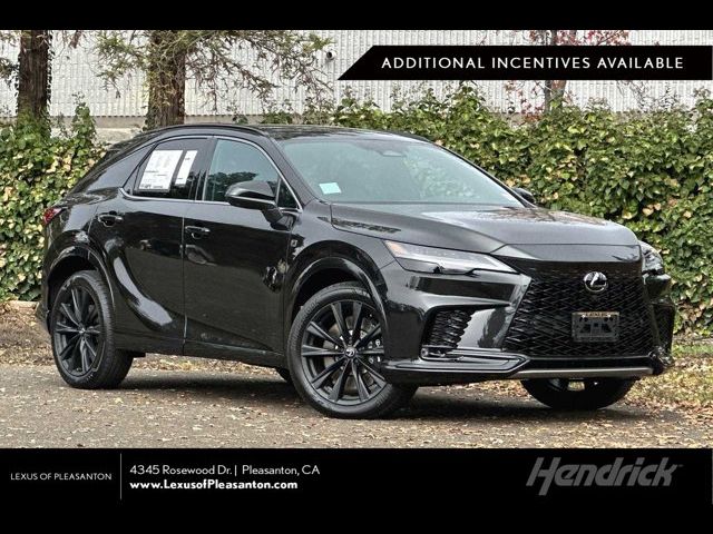 2024 Lexus RX RX 500h F SPORT Performance