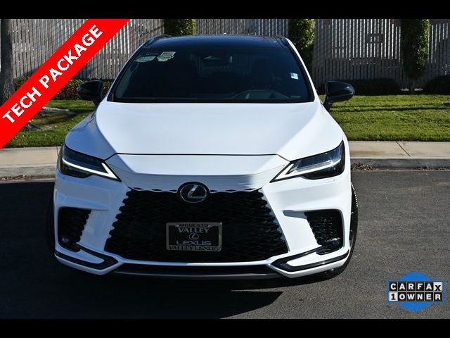 2024 Lexus RX RX 500h F SPORT Performance