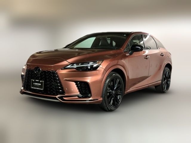 2024 Lexus RX RX 500h F SPORT Performance