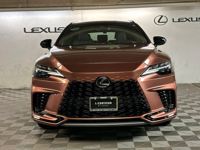 2024 Lexus RX RX 500h F SPORT Performance