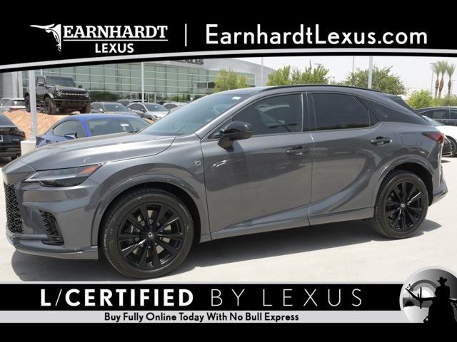 2024 Lexus RX RX 500h F SPORT Performance