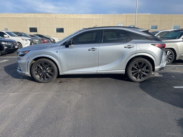 2024 Lexus RX RX 500h F SPORT Performance