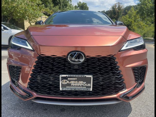 2024 Lexus RX RX 500h F SPORT Performance