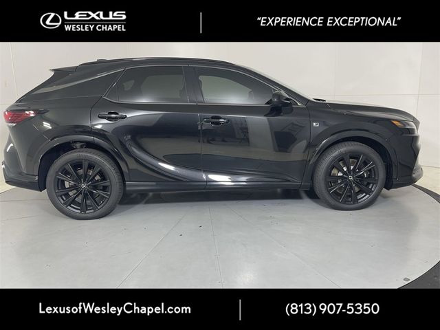 2024 Lexus RX RX 500h F SPORT Performance