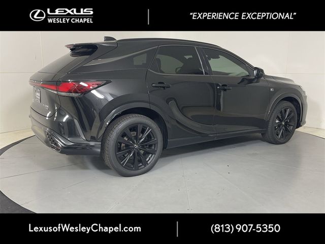 2024 Lexus RX RX 500h F SPORT Performance