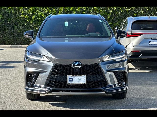 2024 Lexus RX RX 500h F SPORT Performance