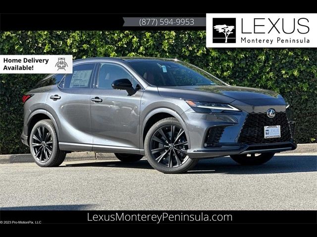 2024 Lexus RX RX 500h F SPORT Performance