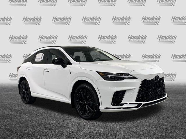 2024 Lexus RX RX 500h F SPORT Performance