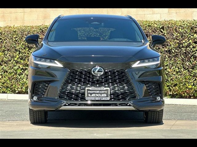 2024 Lexus RX RX 500h F SPORT Performance