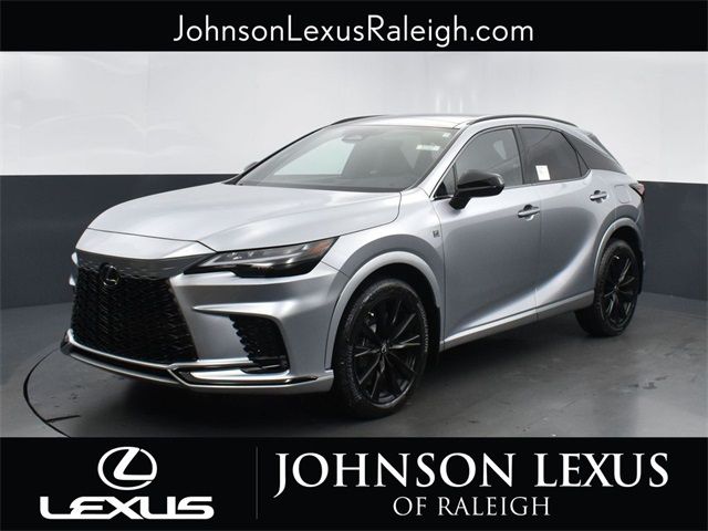 2024 Lexus RX RX 500h F SPORT Performance