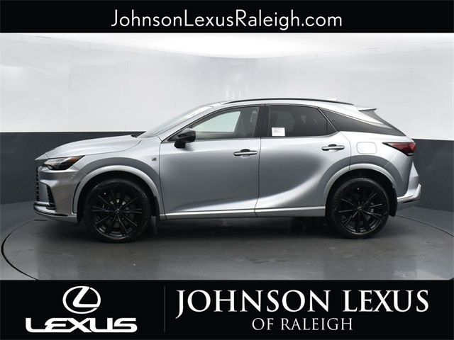 2024 Lexus RX RX 500h F SPORT Performance