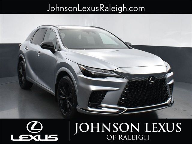 2024 Lexus RX RX 500h F SPORT Performance