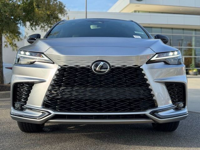 2024 Lexus RX RX 500h F SPORT Performance