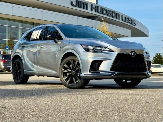 2024 Lexus RX RX 500h F SPORT Performance