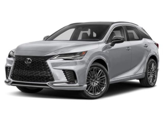 2024 Lexus RX RX 500h F SPORT Performance