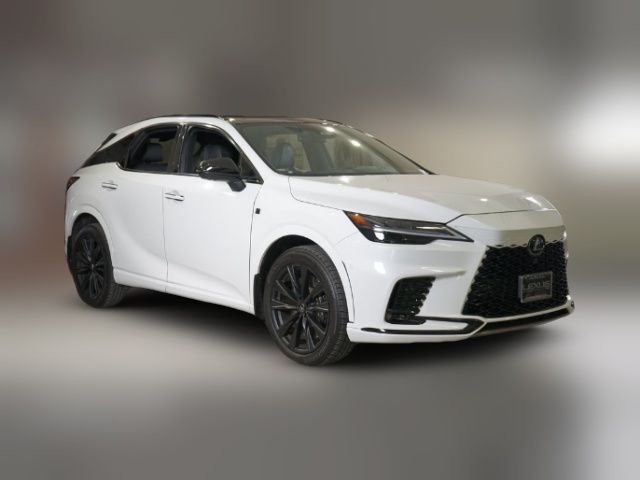 2024 Lexus RX RX 500h F SPORT Performance