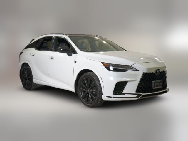 2024 Lexus RX RX 500h F SPORT Performance