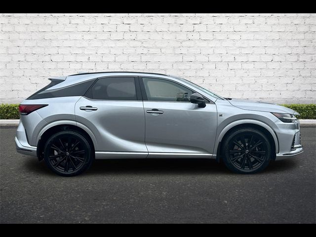 2024 Lexus RX RX 500h F SPORT Performance