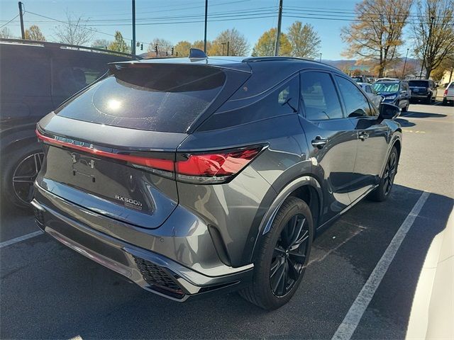 2024 Lexus RX RX 500h F SPORT Performance