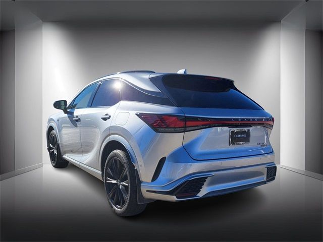 2024 Lexus RX RX 500h F SPORT Performance